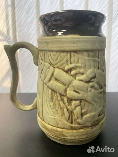 Кружка пивная