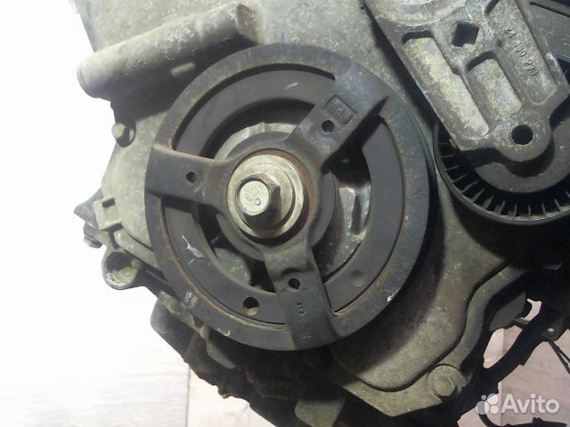 Шкив коленвала, Opel, Vectra C (2002 - 2008)