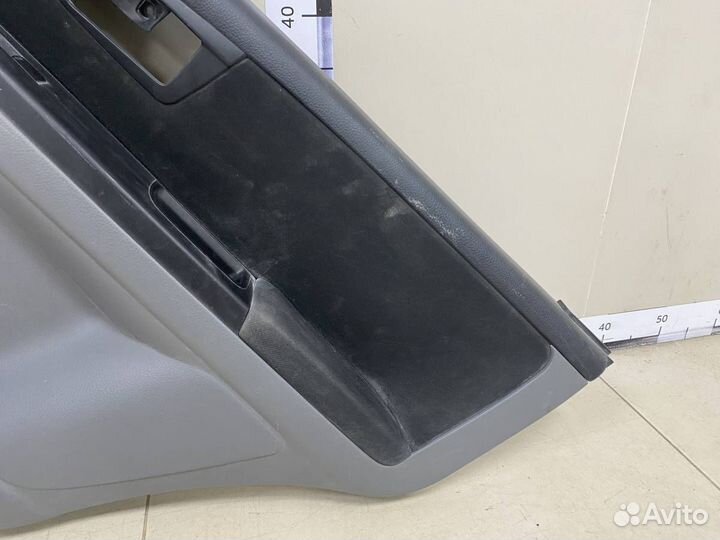 Обшивка двери задней правой Suzuki SX4 2006-2013