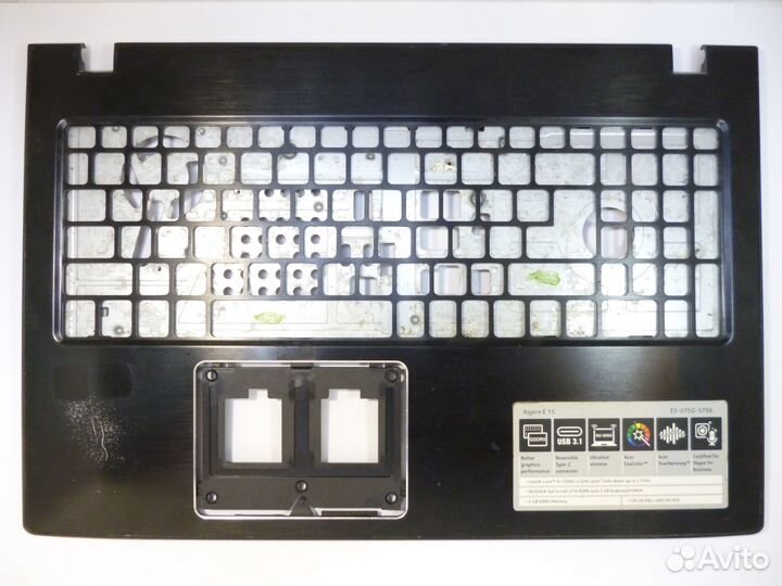 Б.у. запчасти Acer E5-523 E5-553 E5-575 F5-573