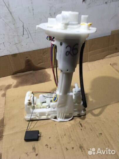 Насос топливный электрический Toyota Highlander