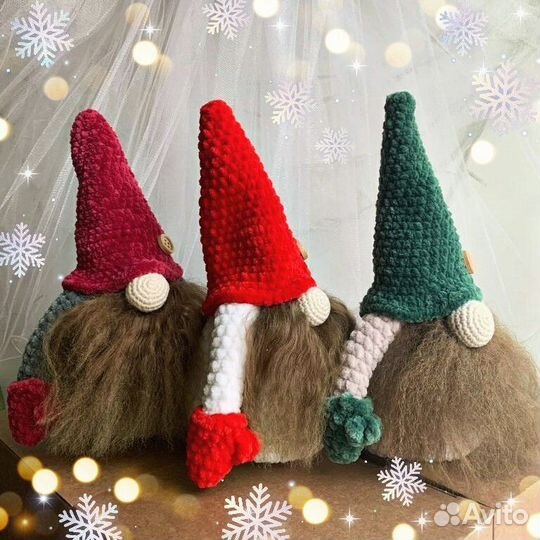 Интерьерная игрушка 