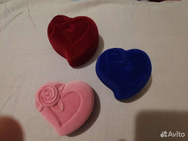 Футляр для кольца