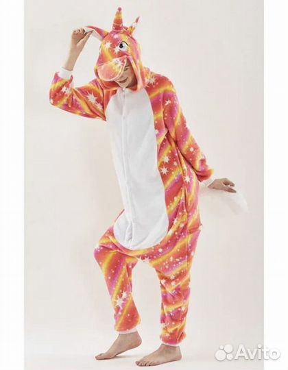 Кигуруми для взрослых