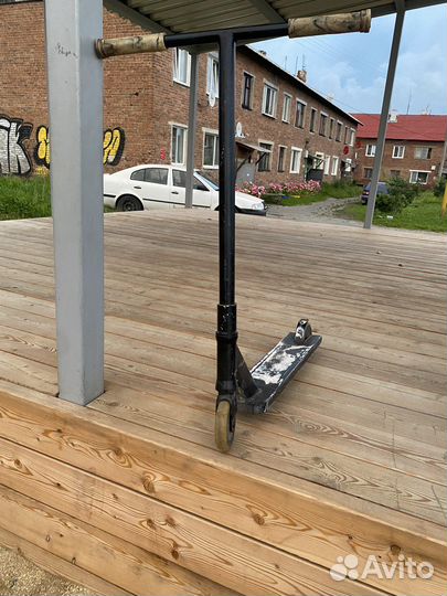 Трюковой самокат