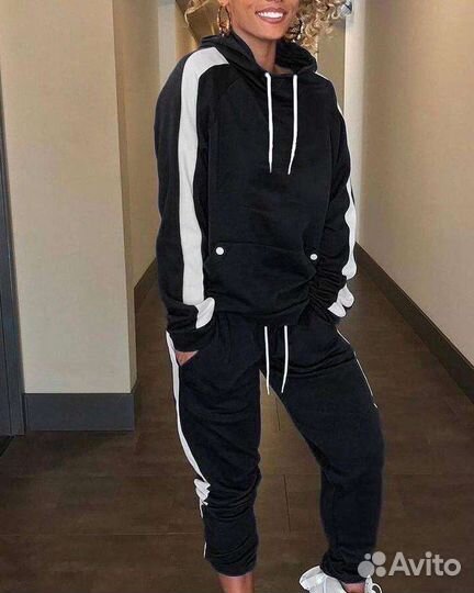 Спортивный костюм велюр