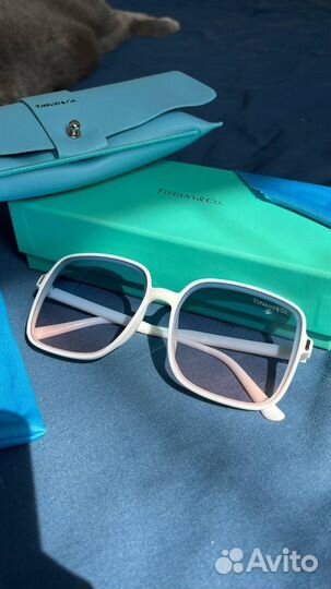 Солнцезащитные очки tiffany