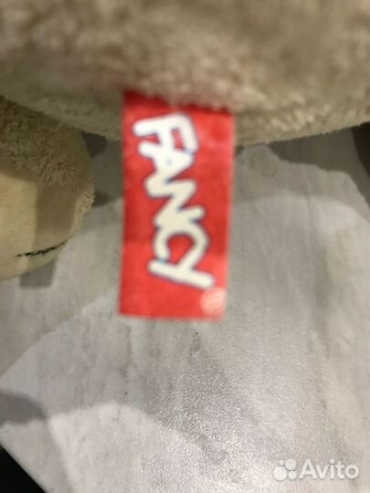 Плюшевые игрушки