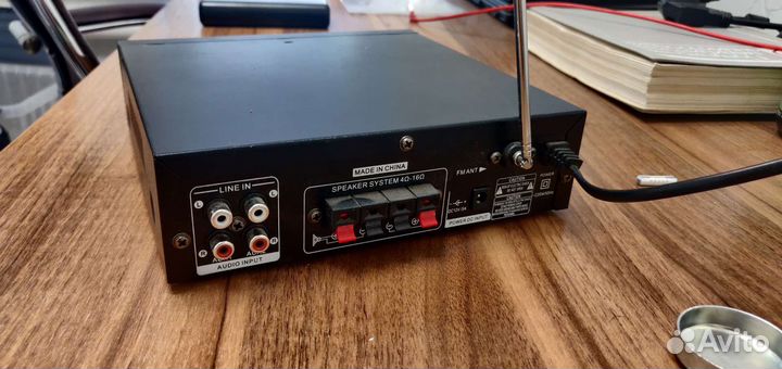 Усилитель bluetooth