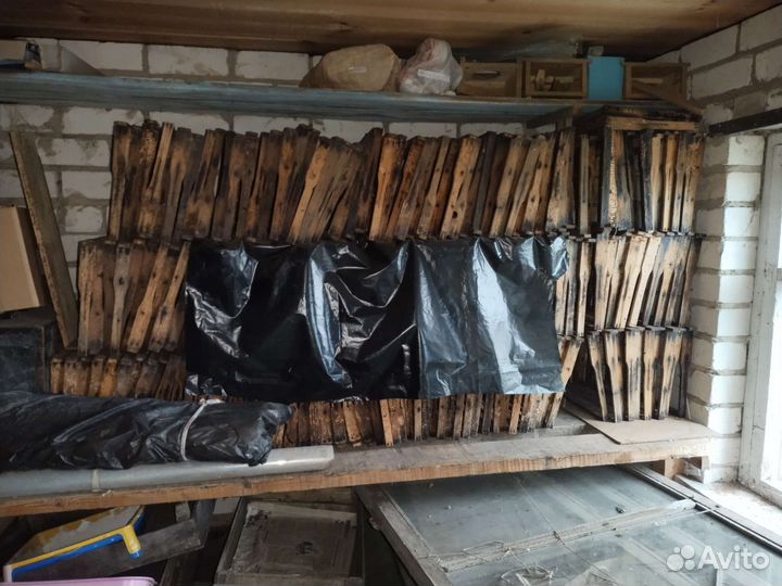 Ульи,рамы для ульев