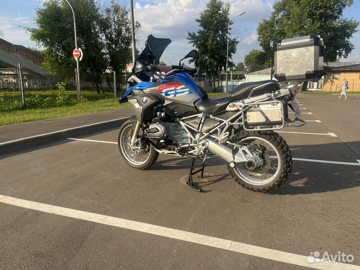 BMW R1200GS 2014