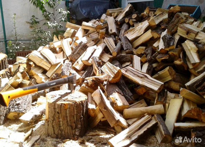 Дрова в область