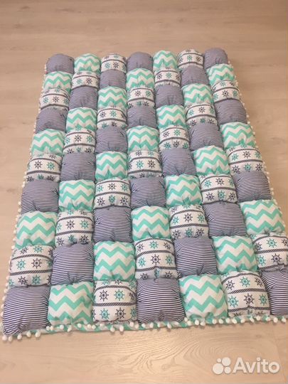 Бомбон-одеяло