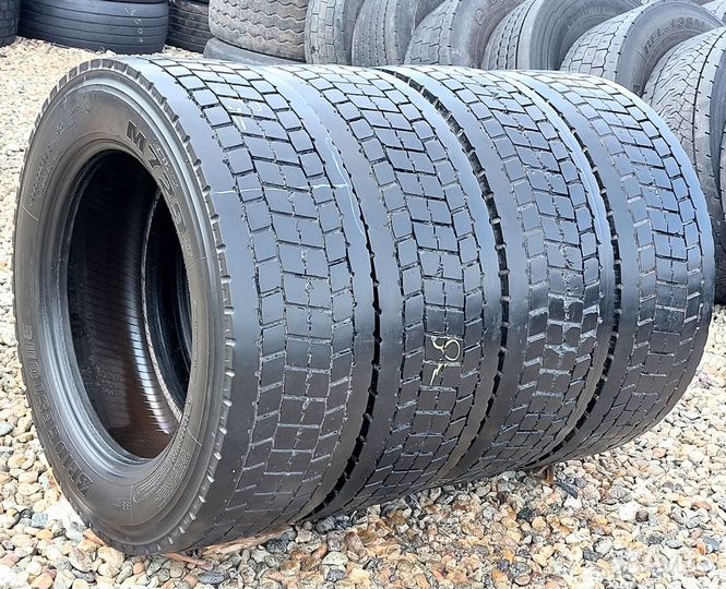 Шины 295/60R22.5 Bridgestone m729 artd: 1017-7