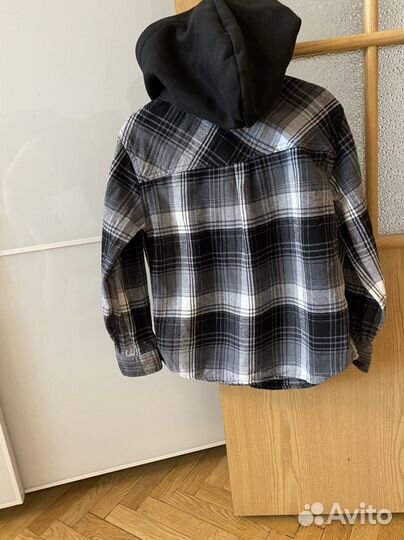 Байковая рубашка для мальчика Gloria jeans