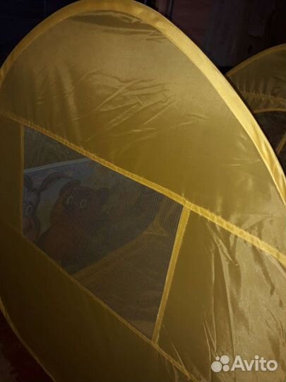 Детский игровой домик