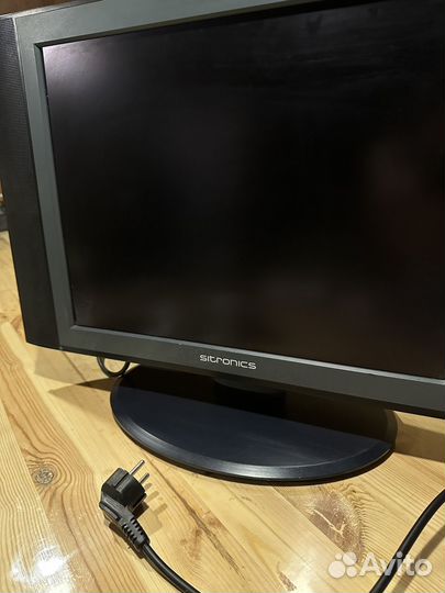 Телевизор Sitronics LCD-2021