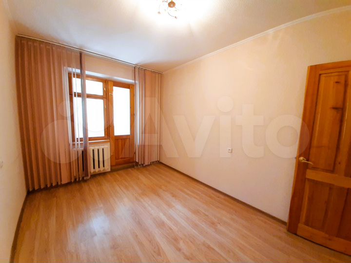 3-к. квартира, 65 м², 5/9 эт.