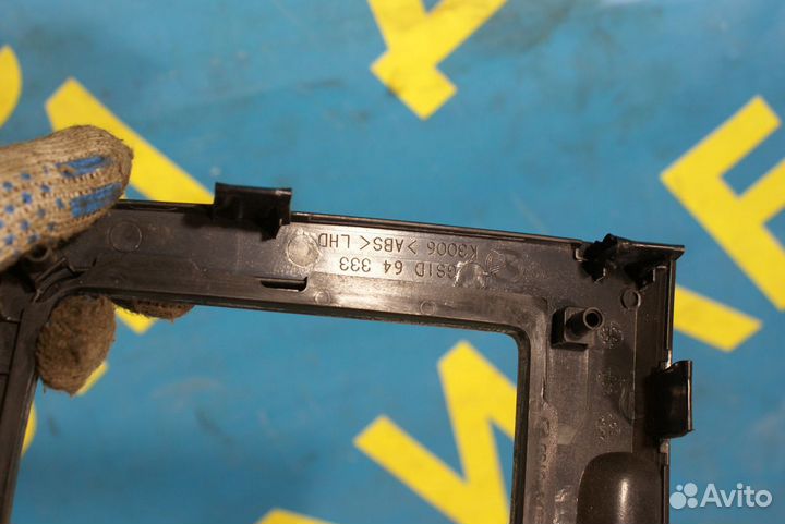 Накладка Mazda 6 GH