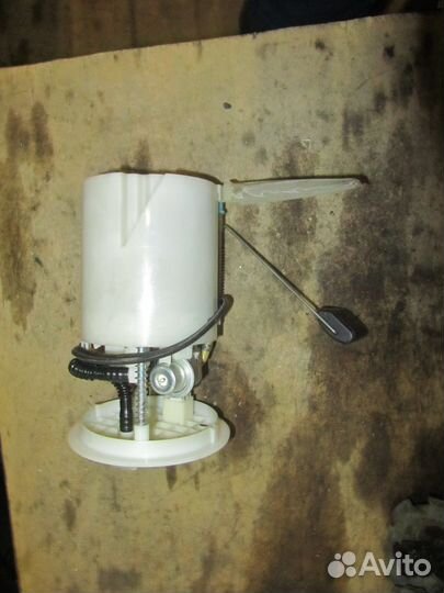 Насос топливный электрический ceed kia