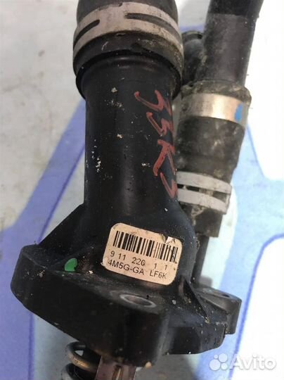 Корпус термостата 1566316