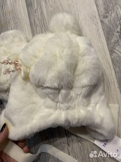 Новая шапка