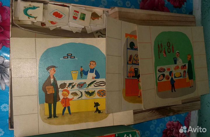 Кубики,игры СССР