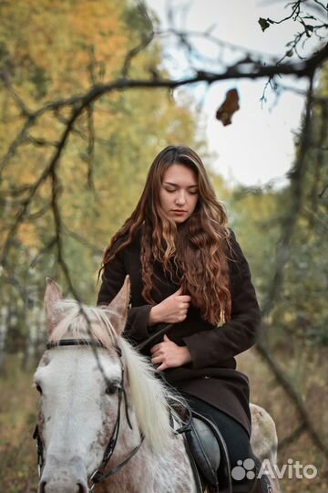 Фотосъёмка с лошадью