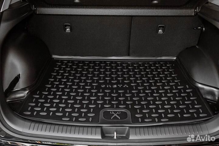 Коврик в багажник Changan CS55 Plus 2019-н.в