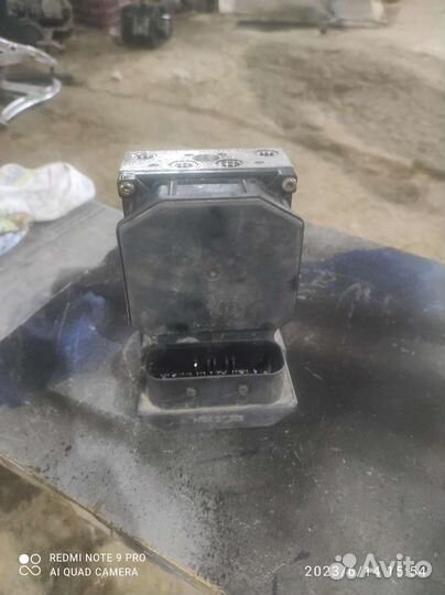 Блок абс бмв Е39 002