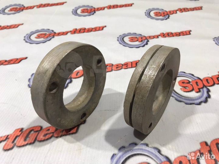 Проставки пружины передние Toyota Land Cruiser