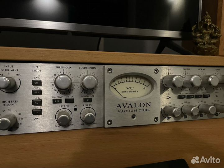 Avalon Design Vt-737 SP