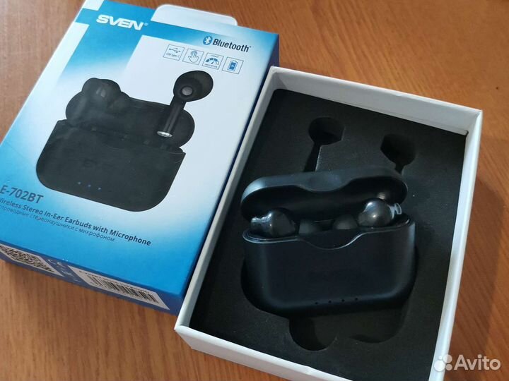 Беспроводные наушники