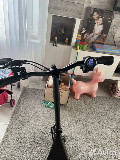 Електросамокат iconBIT