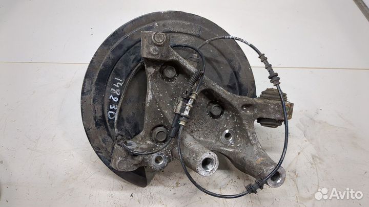 Ступица (кулак, цапфа) Opel Insignia, 2018