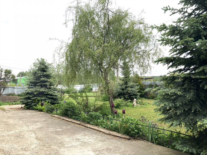 Дом 390 м² на участке 25 сот.