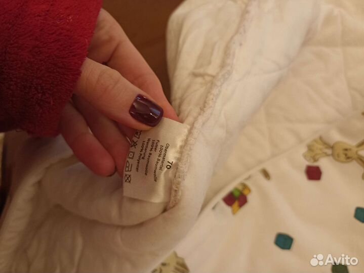 Конверт одеяло