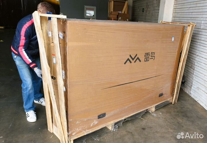 Тeлeвизор TCL ffalсоn 85S515D