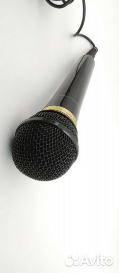 Микрофон Panasonic RP-VK21 imp 600 и Sony F-VJ22/C