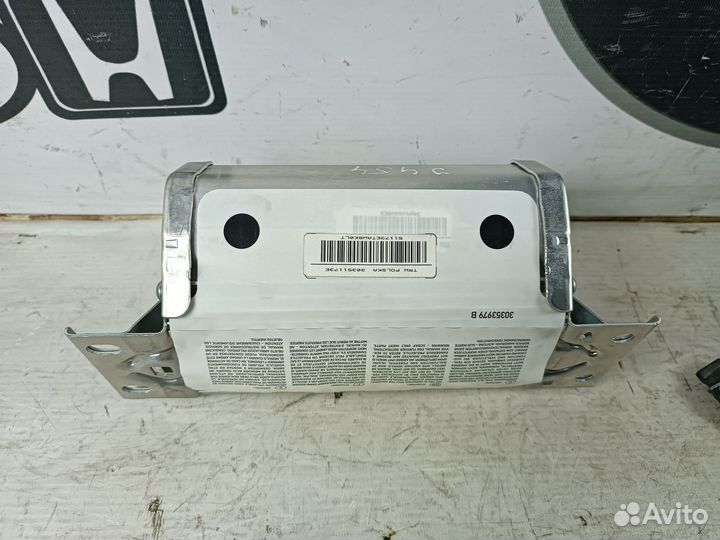 Подушка безопасности пассажира BMW 1 e87