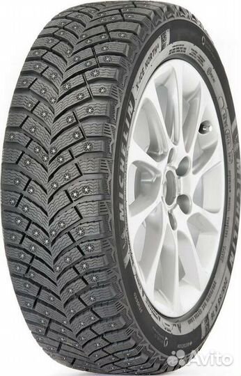 Michelin X-Ice North 4 215/55 R17 T