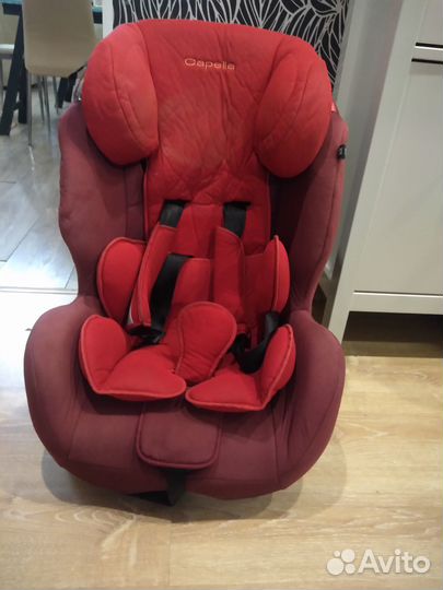Детское автокресло