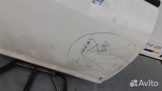 Дверь передняя правая opel astra J (CBN24E201)