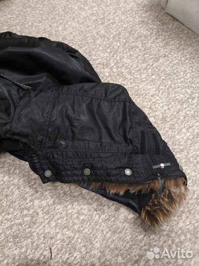 Куртка зимняя мужская 50 размер