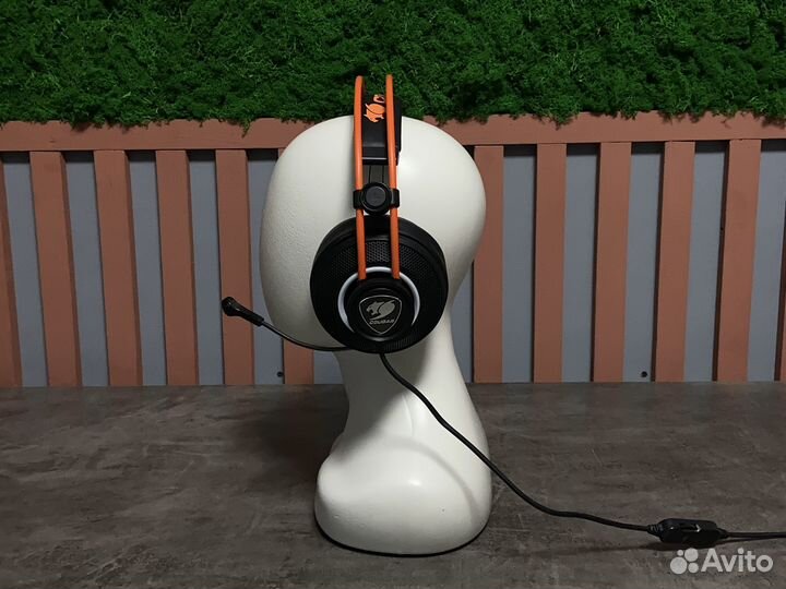 Наушники cougar immersa PRO prix