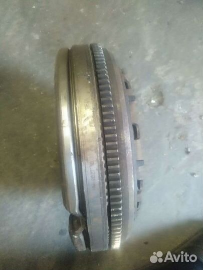 Маховик в сборе Фольксваген Т4 AJT 88лс