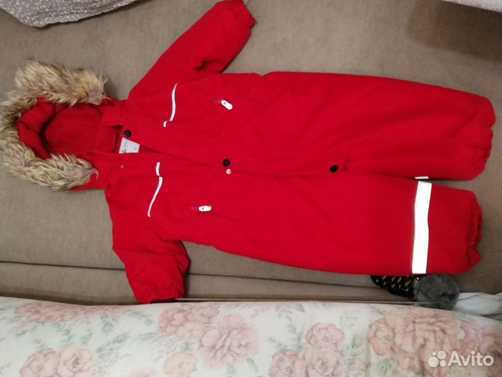 Зимний комбинезон kerry 86