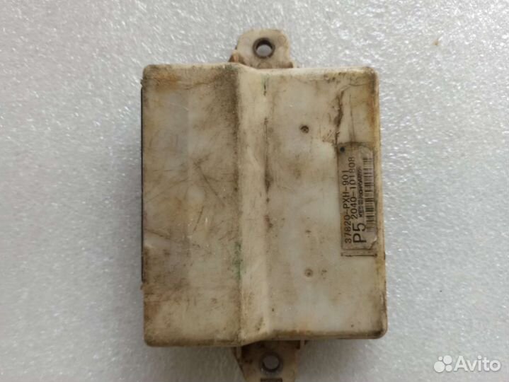 Блок управления двигателем Honda Life Dunk