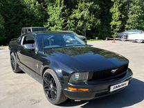 Ford Mustang 4.0 MT, 2006, 230 000 км, с пробегом, цена 1 900 000 руб.