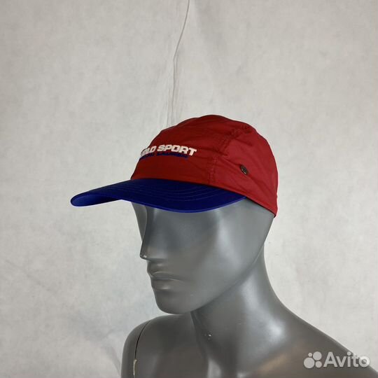 Винтажная пятипанелька Polo Sport